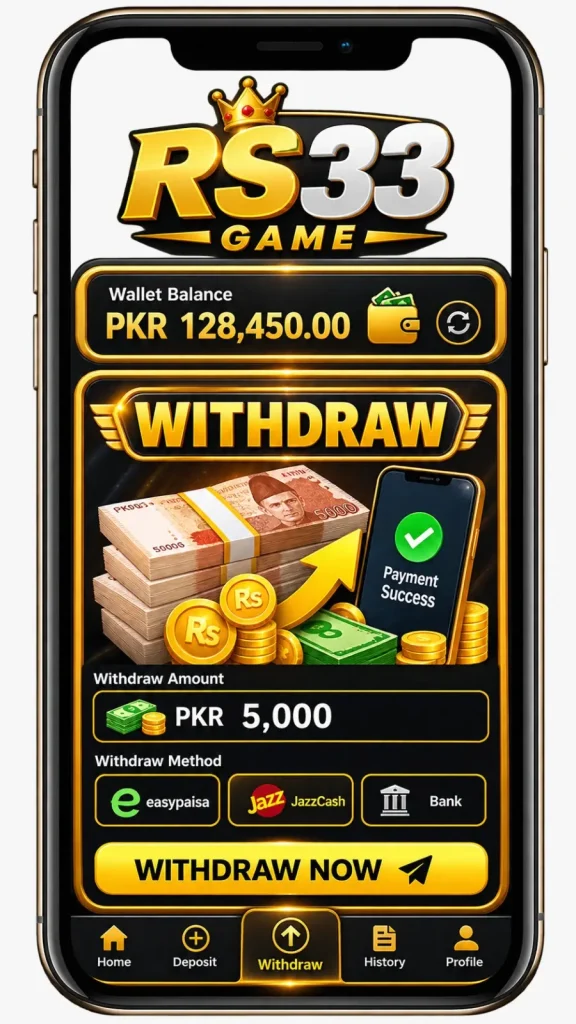 RS33 Game